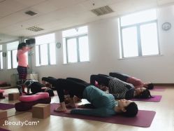 -爱尔乐美孕产瑜伽·普拉提