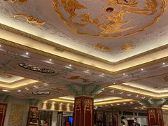 -上海和平饭店龙凤厅 Dragon Phoenix