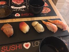 -Sushi Love 创意寿司(丽影广场店)