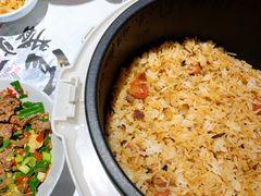 腊味饭-壹盏灯(蚂蚁工房店)