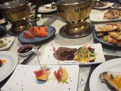 -喜庭海鲜自助(来福士店)
