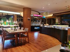 -永泰福朋喜来登酒店-宜客乐自助餐厅(远大路店)