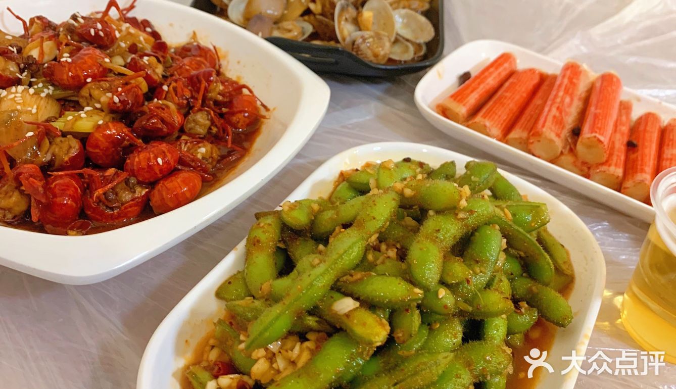 拦江路上不可错过的海鲜小餐馆[得意]