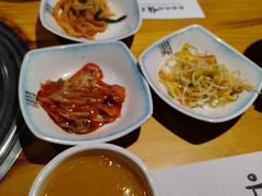 -唯成•韩国炭火烤肉 유성고기