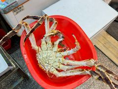 -金家港海鲜大排档(中山路店)