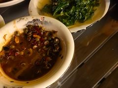 -七的湖·晚芳亭·阳澄湖农家菜·大闸蟹(莲花岛店)