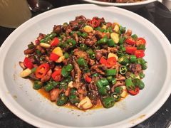 -芳芳私房菜·精做淮扬菜(承德路店)