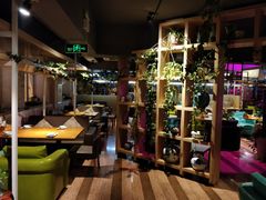 大堂-去茶去餐厅(中央大街店)