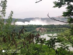 -黄河小浪底水利枢纽风景区