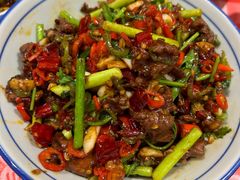 -荆九爷爆炒桥头三嫩(夫子庙店)