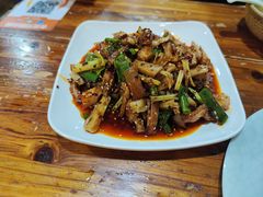 -朱大嘴肥肠血旺(福字街店)