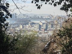 -紫金山山顶公园