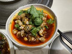 -林淡伯•厦门本地菜•生烫海鲜烧酒配(明发店)