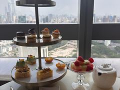 -上海明天广场JW万豪酒店