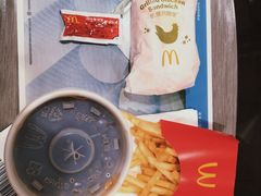 -麦当劳(杭州文三路店)