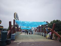 -大连海昌发现王国主题公园