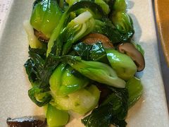 香菇菜心-黔香阁·味(花木店)