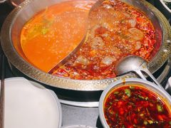 -井格重庆火锅(西直门凯德Mall店)