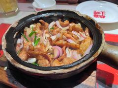 -恭喜上堓砂锅焗·海鲜大排档(闵行龙湖店)