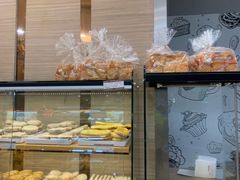 面包甜点陈列柜-长发西饼(临顿路店)