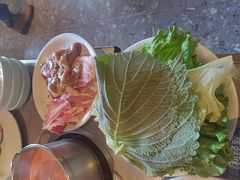 -伍棵星炭烤自助料理·烤鳗鱼(浦东食品城店)