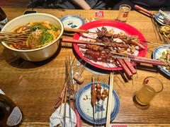 -北三老太太烧烤(人生一串上榜店)