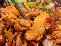 -重庆鸡公煲·嘟享吃(林科大店)