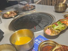 -金会长自助海鲜·烤肉(人民广场店)