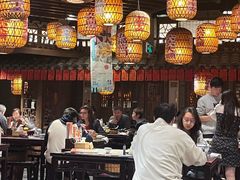 -南京大牌档(香港广场店)
