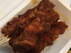 铁板里脊肉-星隆国际·芜湖小吃街