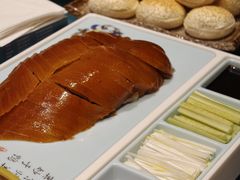 北京烤鸭-海派美食•海鲜青岛菜(时代店)