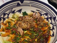 -子午路张记肉夹馍(兵马俑店)