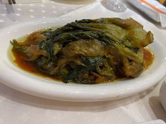 烤菜心-顺风海鲜港(长寿路店)