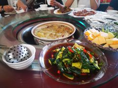 -山菌美食苑(振兴路店)