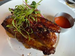 烤鸡-YUE·6·西式融合餐厅(外滩六号店)