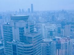 -上海龙之梦万丽酒店