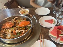 -七欣天香辣蟹火锅(武义壶山广场店)