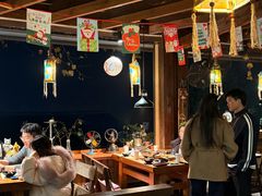 -马灯部落·西湖边的创意山景餐厅(虎跑动物园店)