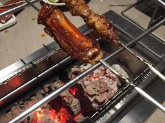 -丰茂烤串(钦州北路店)
