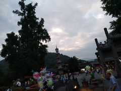 -崇州市街子古镇