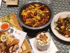 -咖啡人·融合餐厅(万达环宇店)