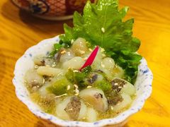 芥末章鱼-樱町三味日本料理(城乡世纪广场店)