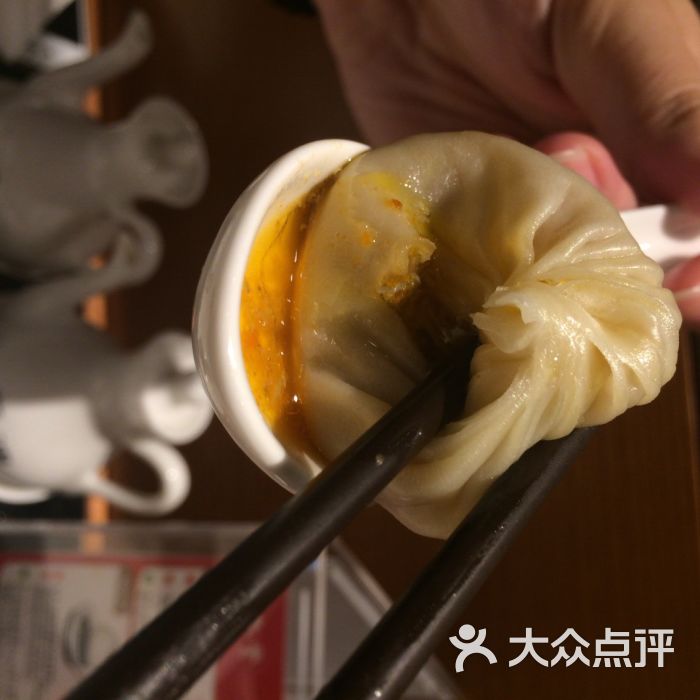 鼎泰豐(太古匯店)-鼎泰豐圖片-廣州美食-大眾點評網