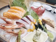 刺身-本逸·割烹料理(湖墅店)