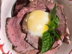 低温牛肉饭-樱宿日式和牛烧肉(五道口店)