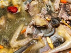 水鱼鸡煲-佰味家宴(柠溪文化广场店)