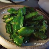 周日的下午在超级猩猩一顿暴跳后的晚餐