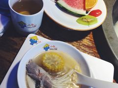 -咕嘟草帽鱼·牛奶一样的鲜鱼汤(包河万达广场创始店)