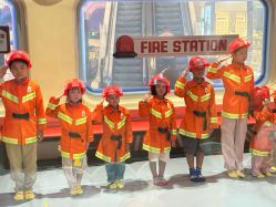 -奈尔宝·儿童乐园·亲子餐厅(苏州大悦城店)