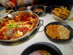 -味之绝美蛙鱼头火锅(高新店)